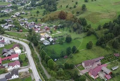 Teren agricol extravilan de 33291 mp, în Poiana Micului - 1