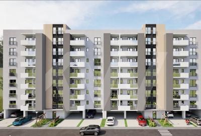 Apartament 2 camere - Nou - Decomandat - zona Doamna Stanca - La cheie - 2