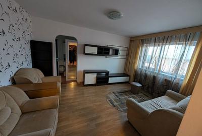 Apartament cu 2 camere semidecomandat în Central - 1