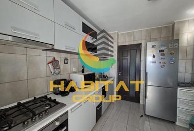Apartament cu 3 camere semidecomandat, mobilat în Rahova - 8