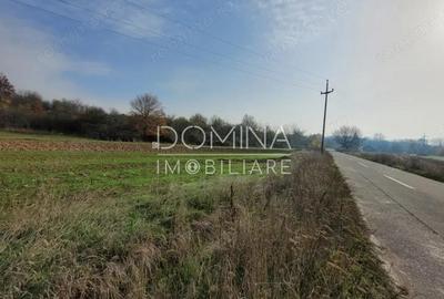 Vanzare teren intravilan - 1654 mp - strada Amurgului - Ursa?i - 2