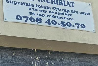 Spațiu comercial, de 576 mp, în Central - 1