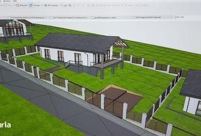 Casa la cheie 130mp 4 camere,2 băi,700mp teren,Livezeni - 2