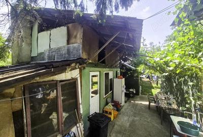 Casa , teren intravilan Urlueni Barla Arges - 2