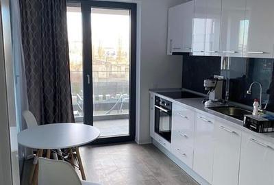 Garsoniera Aviatiei -  Cloud 9  - loc de parcare - 1