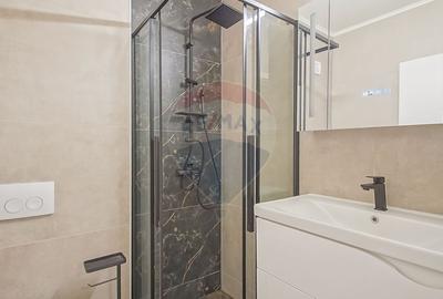 Apartament cu 3 camere decomandat, mobilat în Avantgarden - 12