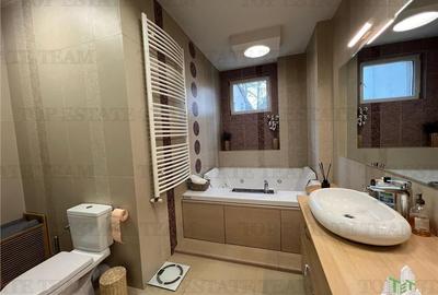 Apartamente 3 camere de vanzare cu gradina Iancu Nicolae - 10
