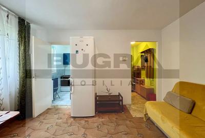 Apartament de 2 camere, 32mp, etaj, intermediar, zona Diana - 2