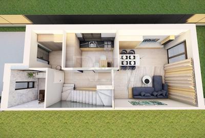 Unitate in duplex 23 August / Industriilor - 8