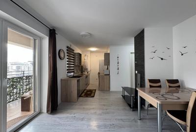 Kasper - Coresi Avantgarden, apart cu doua camere - open space, prima inchiriere - 3