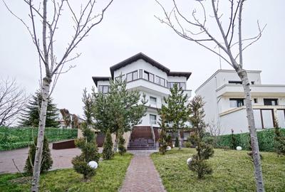 Casă individuală cu 6 camere cu Canalizare în Ghermănești - 1