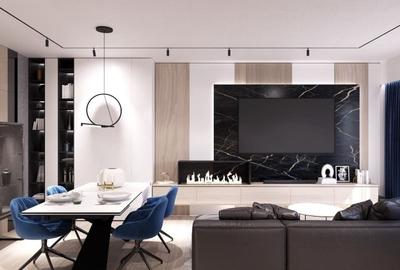 Apartament cu 2 camere decomandat în Central - 11