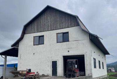 Hala/spatiu comercial de inchiriat , 240mp utili, Vicovu de - 12