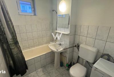 Apartament cu 2 camere semidecomandat, mobilat în Ștrand - 6