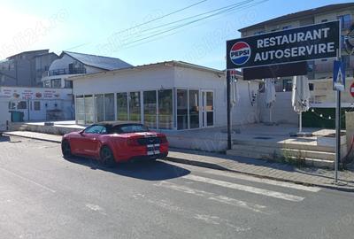 Spațiu comercial, de 450 mp, în Nord - 2