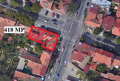 Spațiu comercial, de 250 mp, în Intim - 1