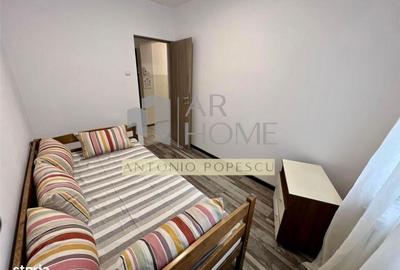 Apartament cu 3 camere, mobilat în Malu Roșu - 11