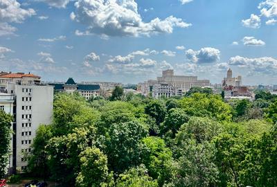 Garsonieră decomandată în Cișmigiu