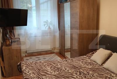 Apartament cu 3 camere, decomandate, etaj 1, bloc din caramida - 5