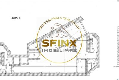 Cladire S-P-5E+TERASA-UNIRII-2305,69 mp -2 minute de metrou D. Cantemir - 2