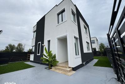 Casă cu 5 camere cu Teren 250 Mp în Clinceni - 15