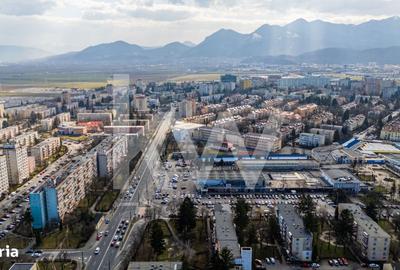 Apartament cu 3 camere semidecomandat, mobilat în Astra - 2