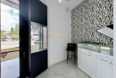 Spațiu comercial, de 217.66000366211 mp, în Domenii - 27