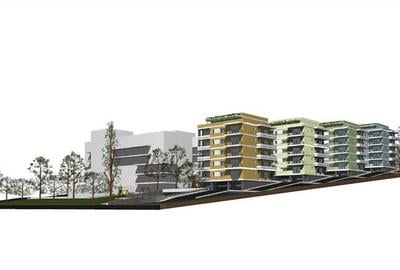 Teren constructie rezidentiala comerciala 4000 mp Pacurari - 1