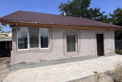 Casa de vacanta - Munteni Buzau - Jutetul Ialomita - Curte 2000mp - 5