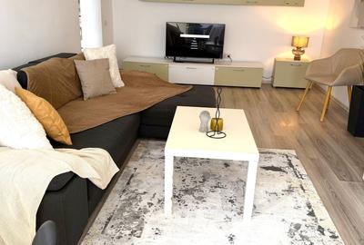 Apartament cu 2 camere decomandat, mobilat în Km 5 - 3