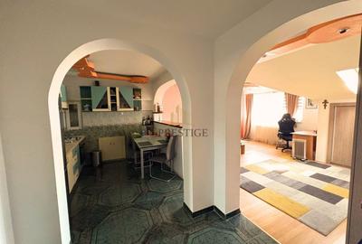 Apartament cu 2 camere decomandat, mobilat în Tilișca - 2