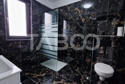 Casa moderna de inchiriat cu 4 camere si curte in Cristian - 8