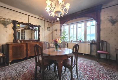 Apartament cu 5 camere circular, mobilat în Grădina Icoanei - 18