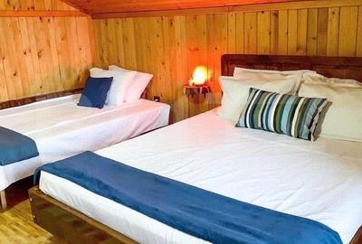 Cabana agrement, 3 camere, 100mp, Exterior Sud - 12