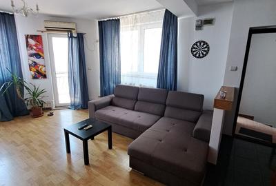 Apartament cu 2 camere semidecomandat în Obor - 5