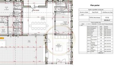 Teren cu proiect in curs de autorizare, la 500m de partia Marisel - 6