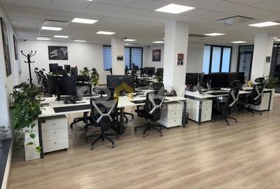 Cladire de birouri moderna de inchiriat | SU 300 mp/nivel | Cartier Europa Cladire de birouri moderna de inchiriat | SU 300 mp/nivel | Cartier Europa - 11