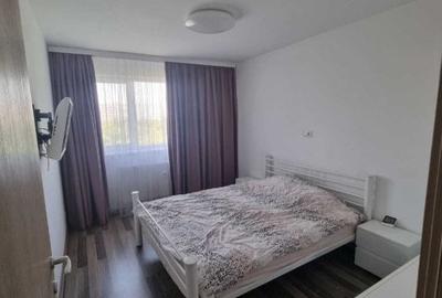 Apartament cu 2 camere semidecomandat, mobilat în Liviu Rebreanu