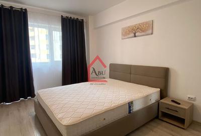 Apartament cu 2 camere semidecomandat, mobilat în Cug