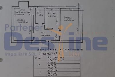 Apartament cu 2 camere decomandat, mobilat în Valea Lupului - 8