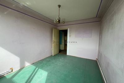 Apartament cu 2 camere nedecomandat în Hipodrom 3 - 4