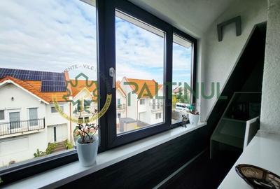 Apartament 3 camere, etaj 2/2, mobilat - Calea Cisnădiei, loc parcare, pod - 11