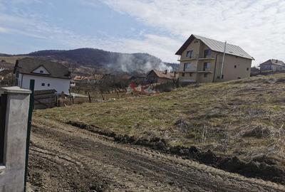 Teren intravilan , cu proiect pentru casa in Dej - 6