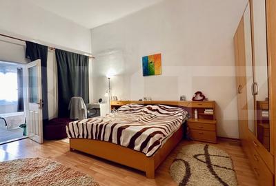 Apartament cu 3 camere la curte comuna, central, 2 parcari, centrala gaz - 4