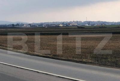 Teren extravilan de vanzare, 30.000 mp, cu potential de con Teren extravilan de vanzare, 30.000 mp, cu potential de con - 2