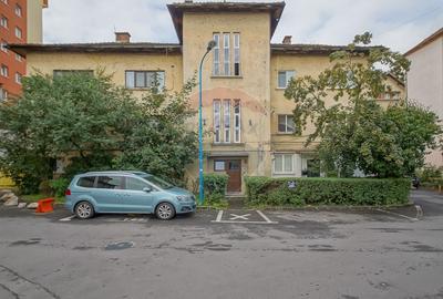 Apartament de inchiriat, Brasovul Vechi, posibil cabinet medical