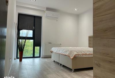 Apartament cu 2 camere, mobilat în Sisești - 11