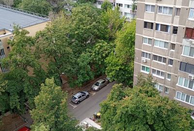 Apartament 3 camere de vânzare – Bulevardul Timișoara, zona Mall AFI Cotroceni - 12