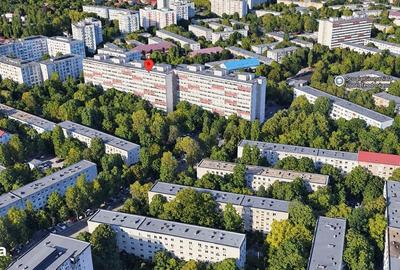 Apartament cu 3 camere în Central