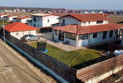 Casă cu 5 camere cu Teren 960 Mp în Vânători - 22